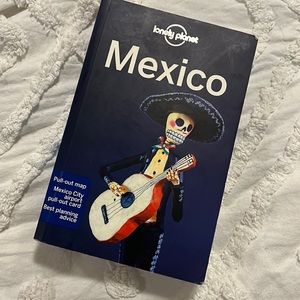 Lonely planet Mexico - 17th edition